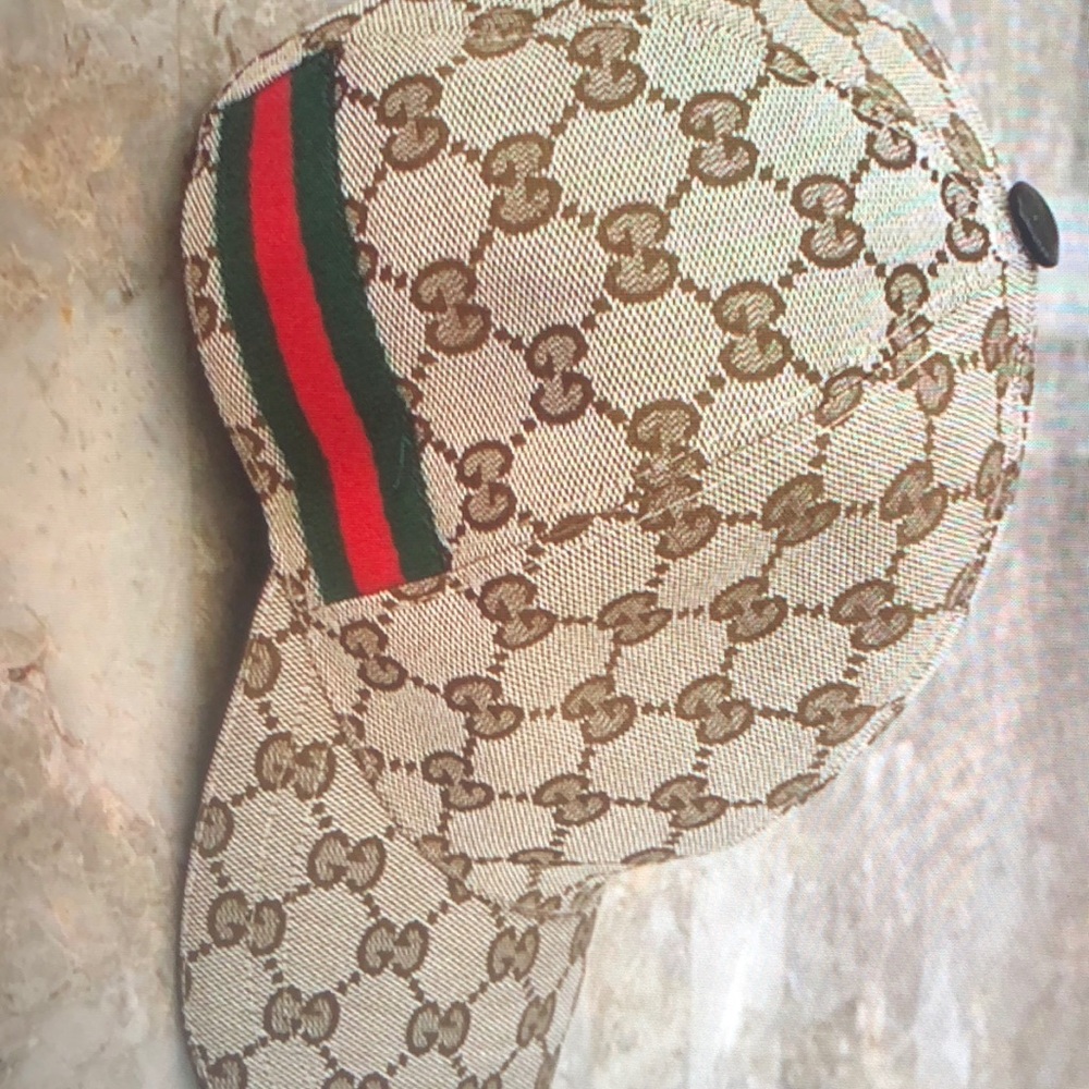 Gucci Baseball Hat